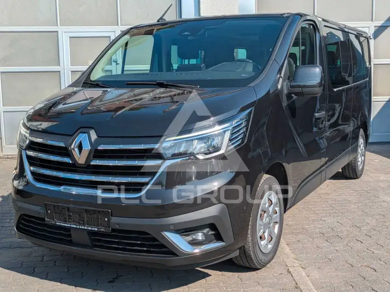 2021 Renault Trafic