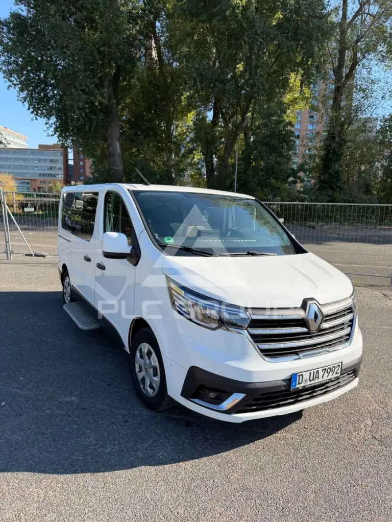 2021 Renault Trafic