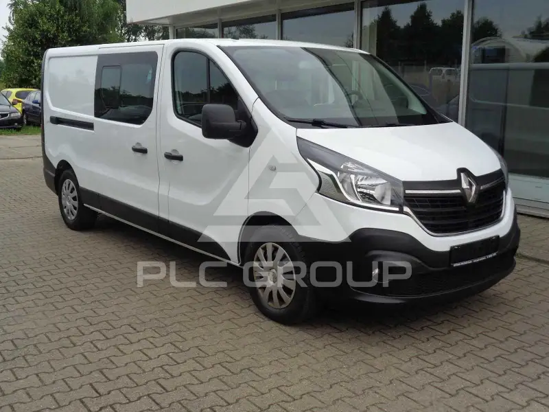 2021 Renault Trafic