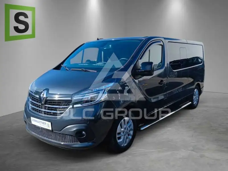 2021 Renault Trafic