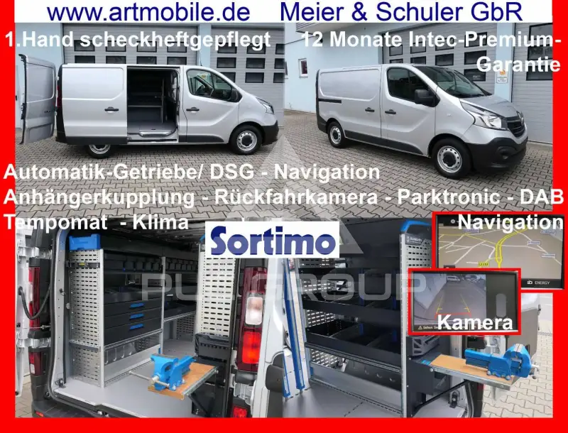 2021 Renault Trafic