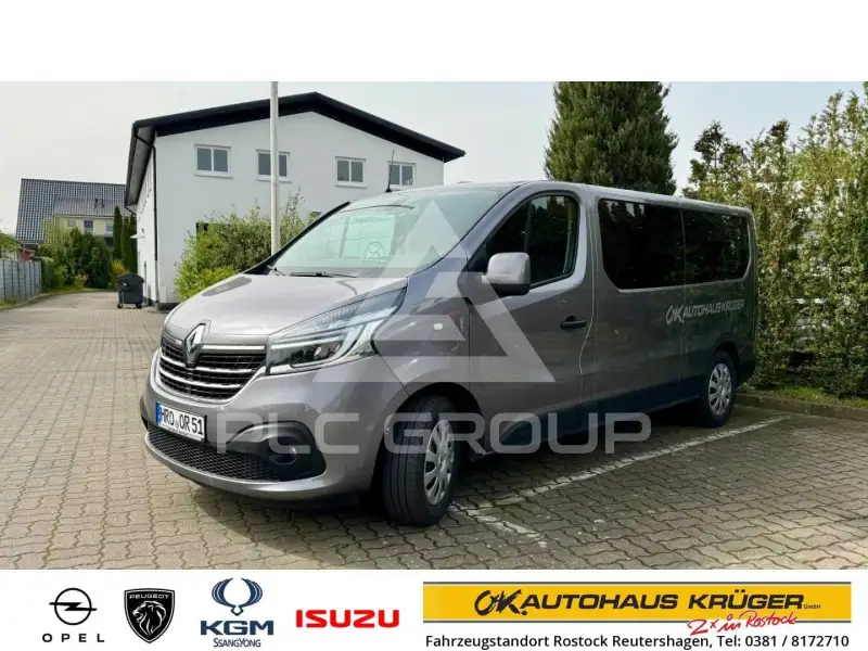 2021 Renault Trafic