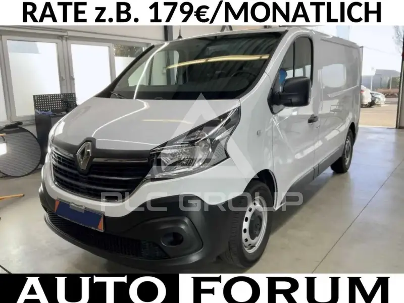 2021 Renault Trafic