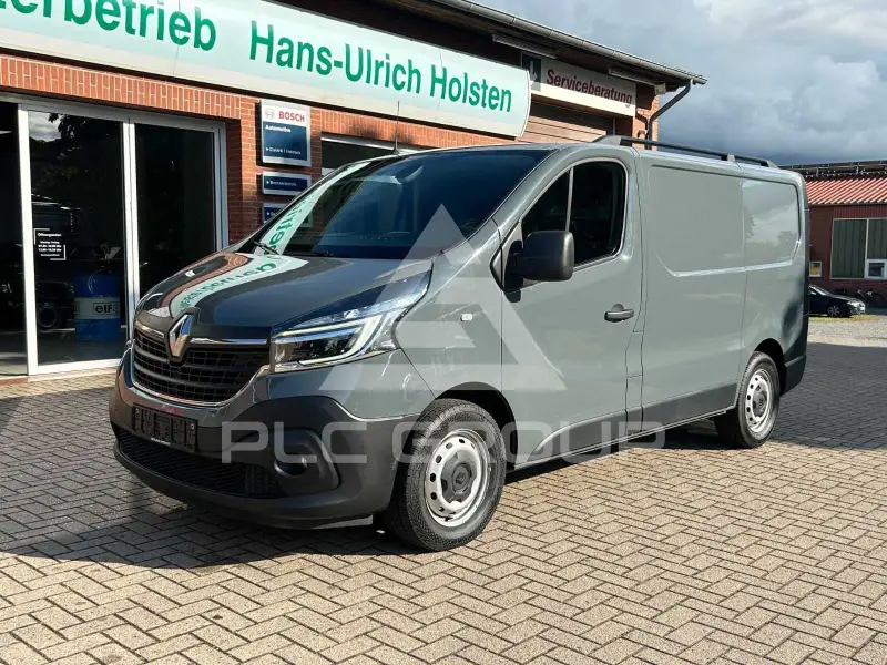 2021 Renault Trafic