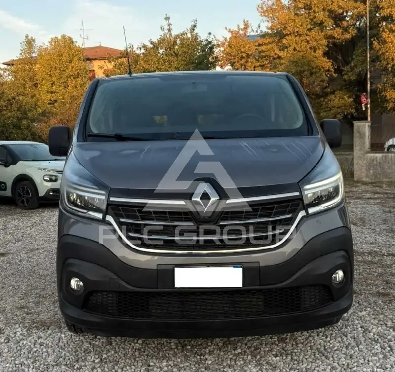2021 Renault Trafic