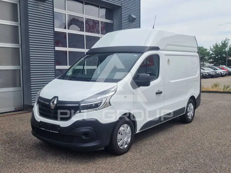 2021 Renault Trafic