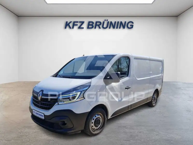 2021 Renault Trafic