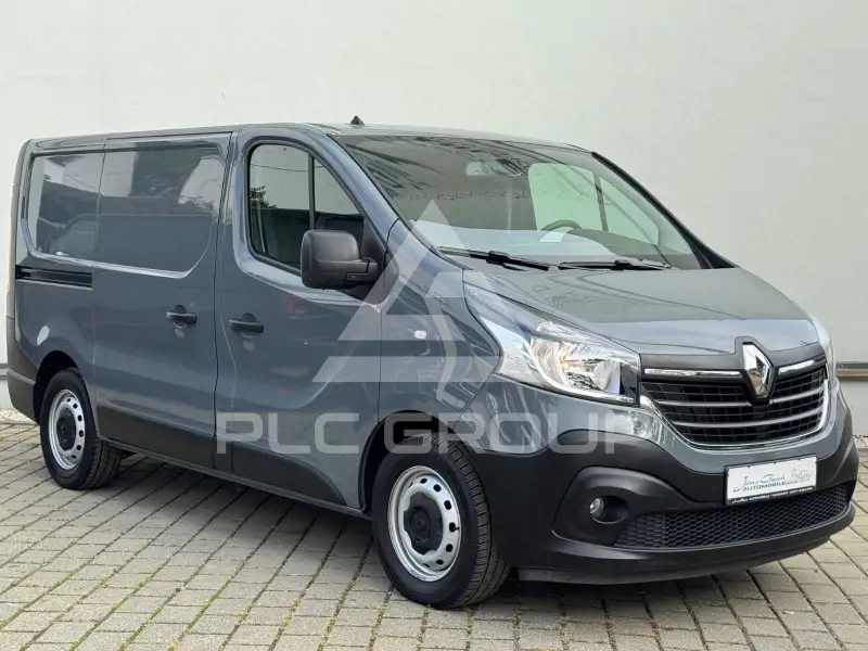 2021 Renault Trafic