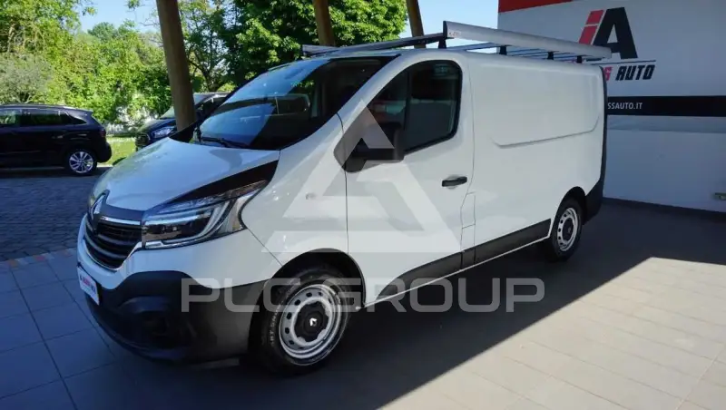 2021 Renault Trafic