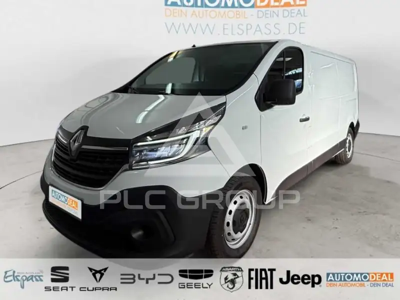2021 Renault Trafic