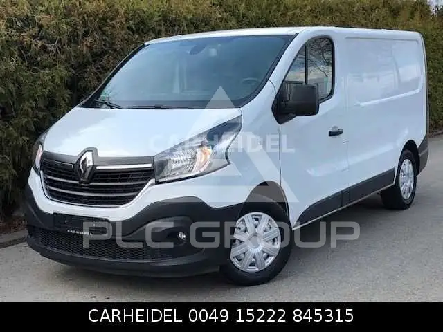 2021 Renault Trafic