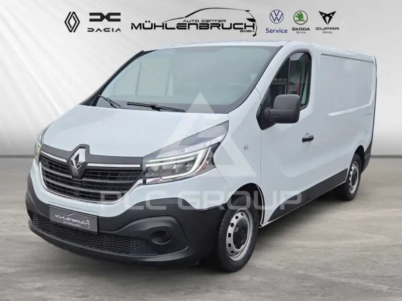 2021 Renault Trafic