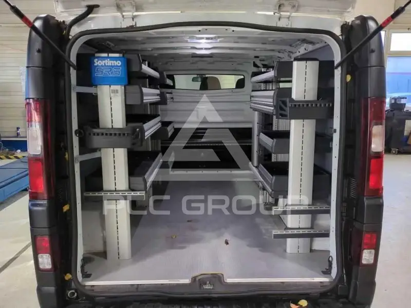 2021 Renault Trafic