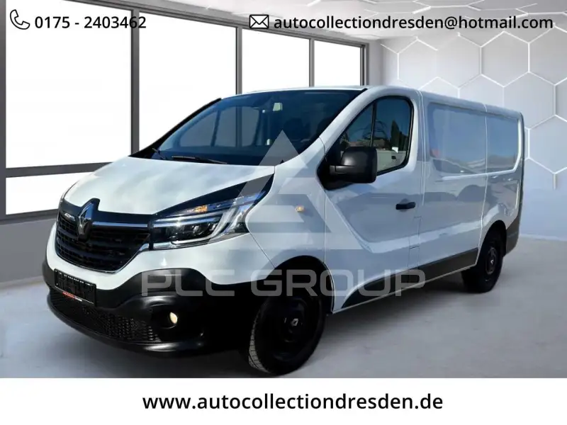 2021 Renault Trafic