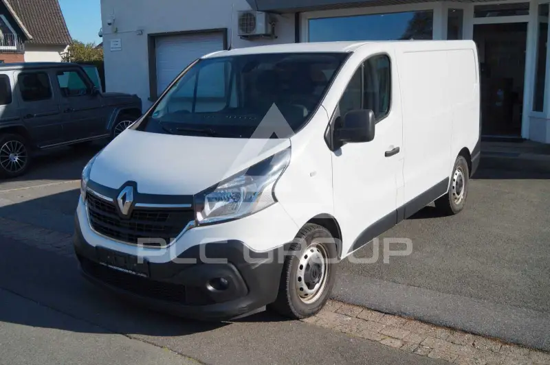 2021 Renault Trafic