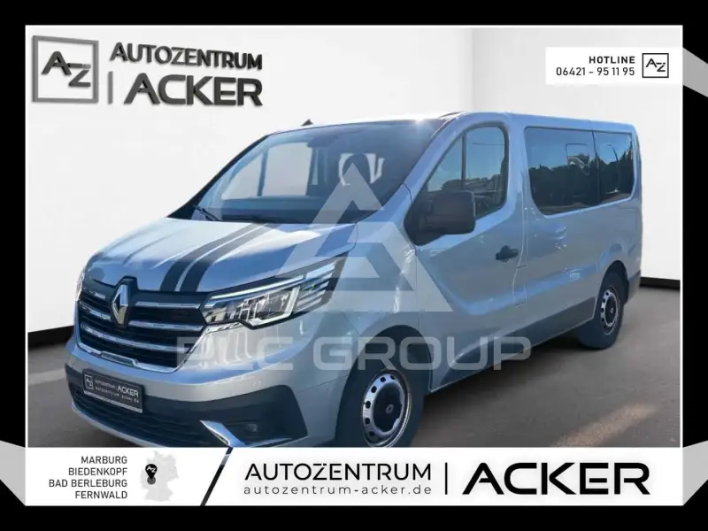 2021 Renault Trafic