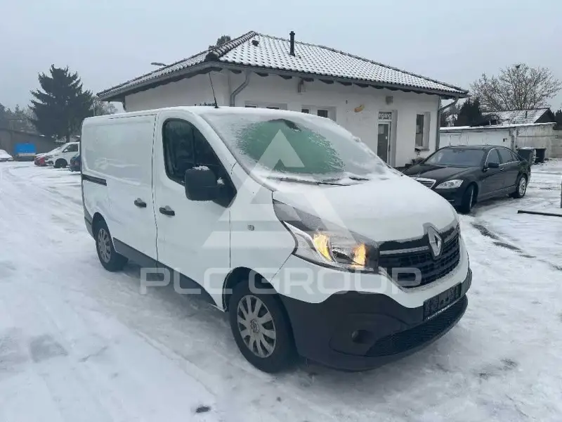 2021 Renault Trafic