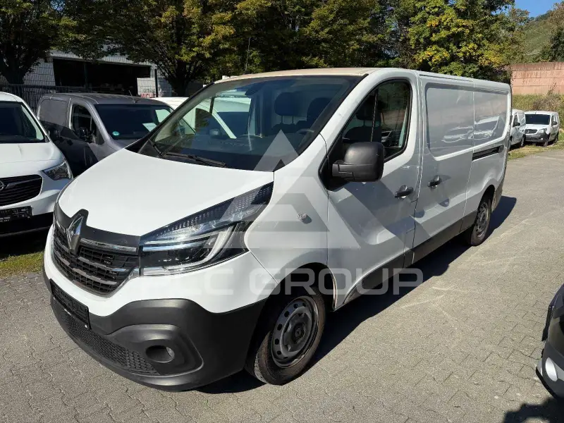 2021 Renault Trafic