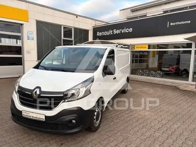 2021 Renault Trafic