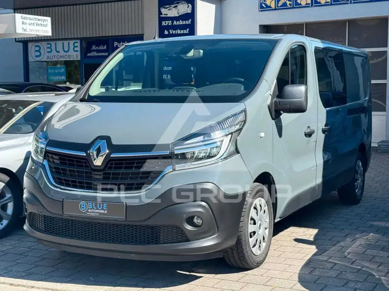 2021 Renault Trafic
