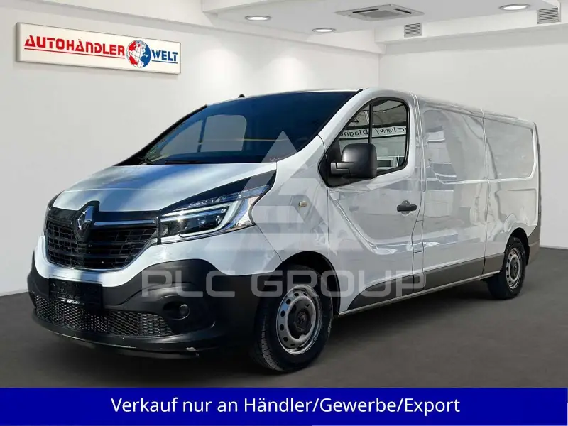 2021 Renault Trafic