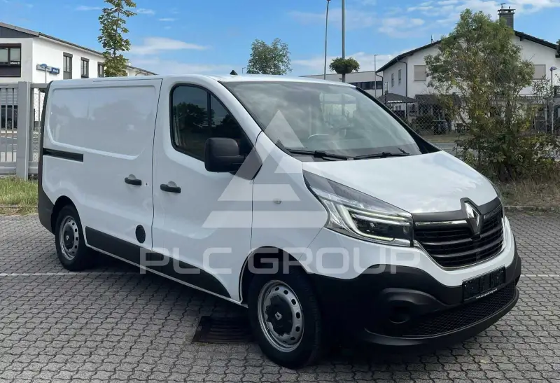 2021 Renault Trafic