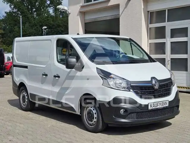 2021 Renault Trafic