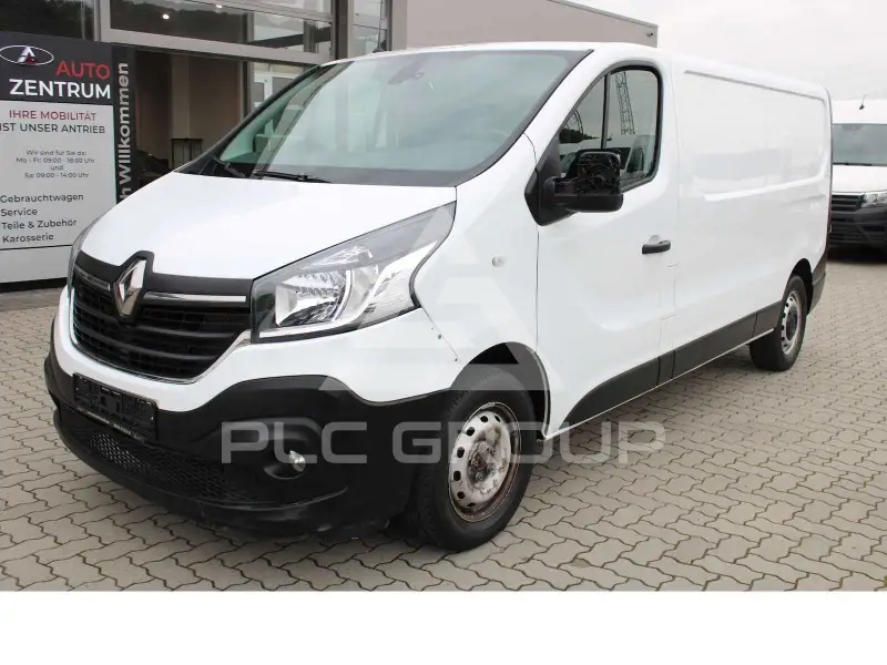 2021 Renault Trafic