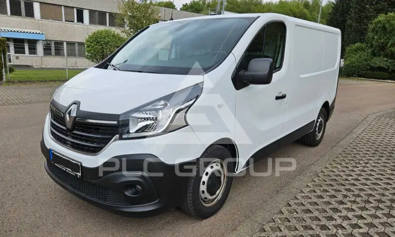 2021 Renault Trafic