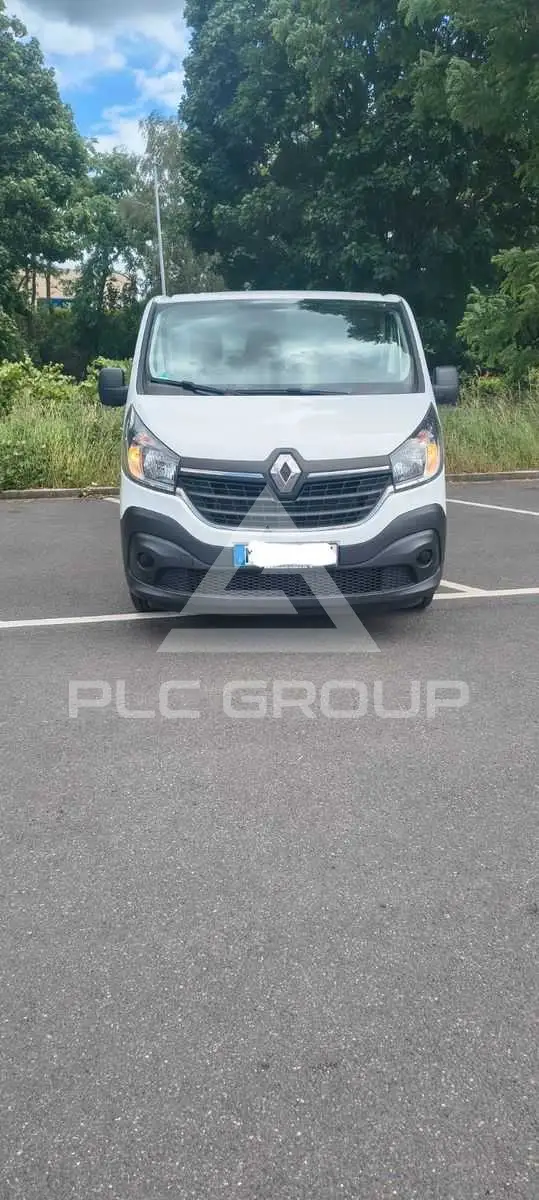 2021 Renault Trafic
