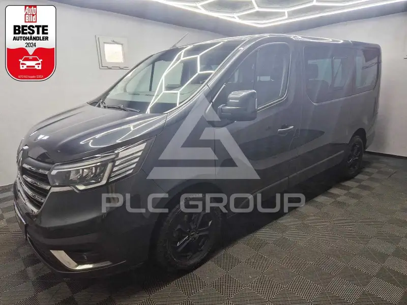 2021 Renault Trafic