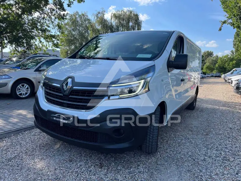 2021 Renault Trafic