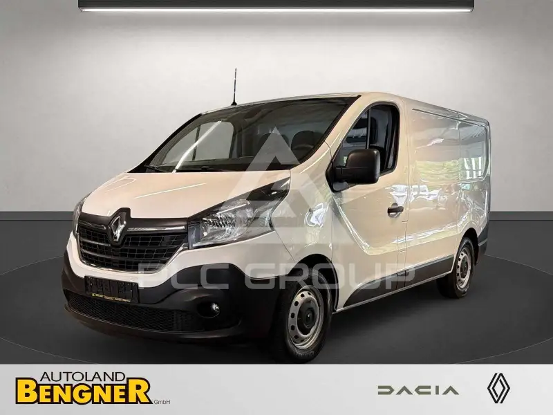 2021 Renault Trafic