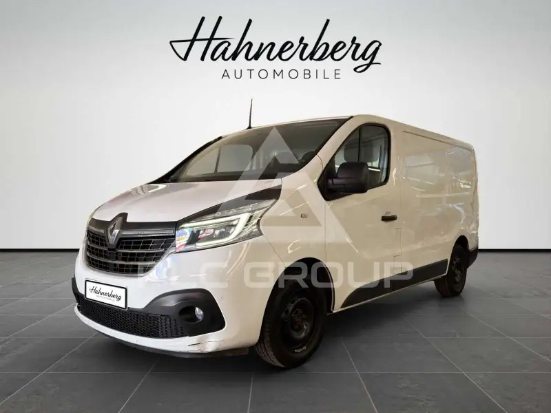 2021 Renault Trafic
