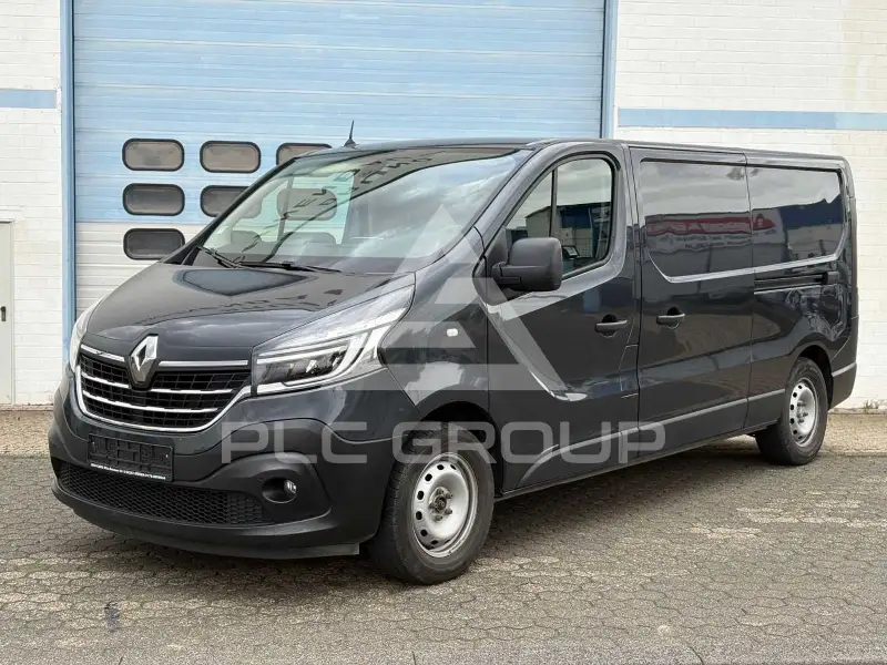 2021 Renault Trafic