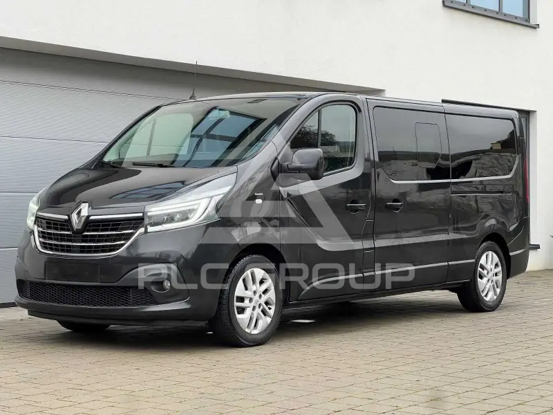 2021 Renault Trafic