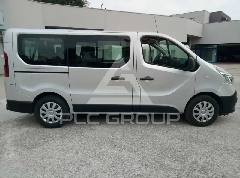2021 Renault Trafic