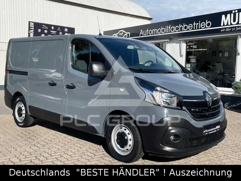 2021 Renault Trafic