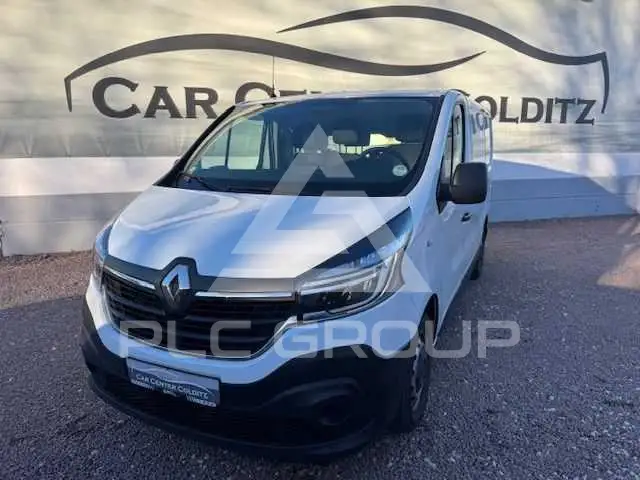 2021 Renault Trafic