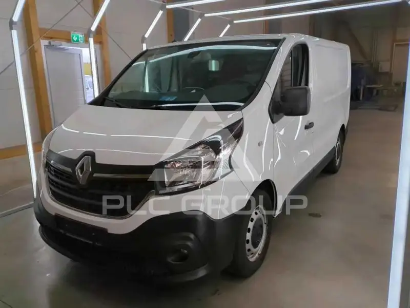 2021 Renault Trafic