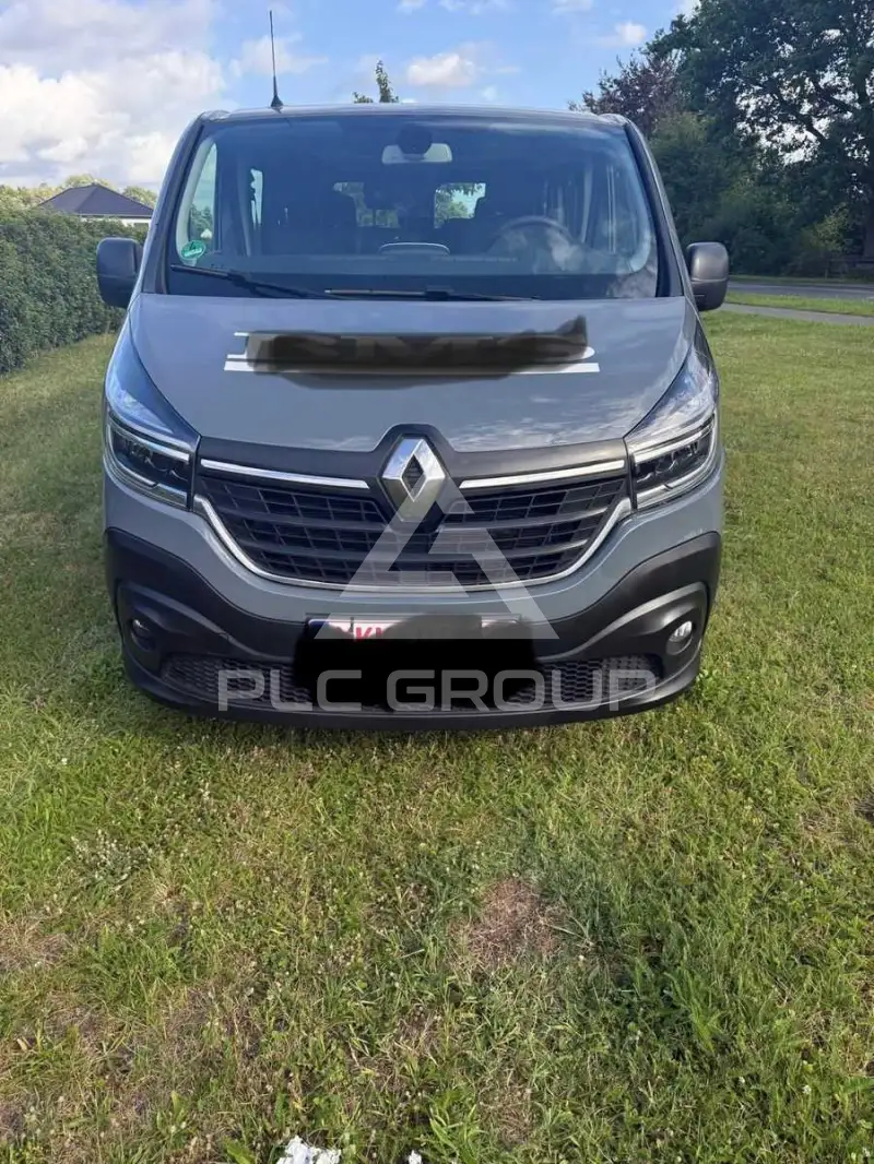 2021 Renault Trafic