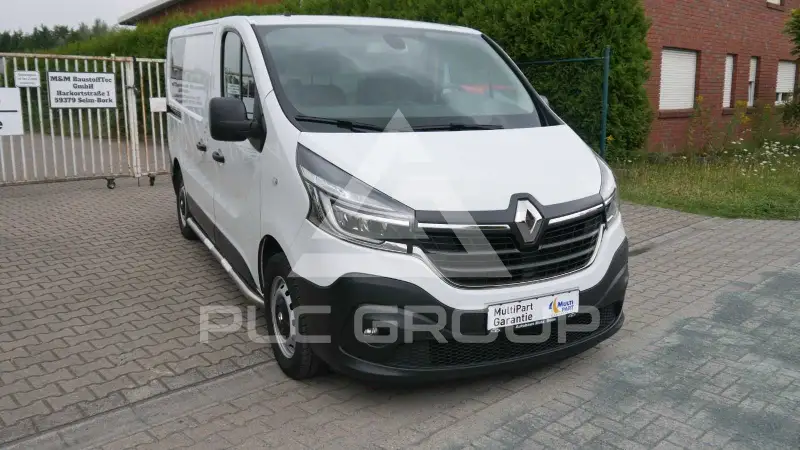2021 Renault Trafic