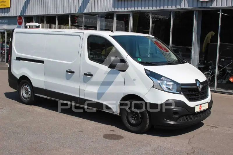 2021 Renault Trafic