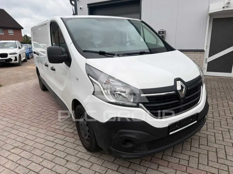 2021 Renault Trafic