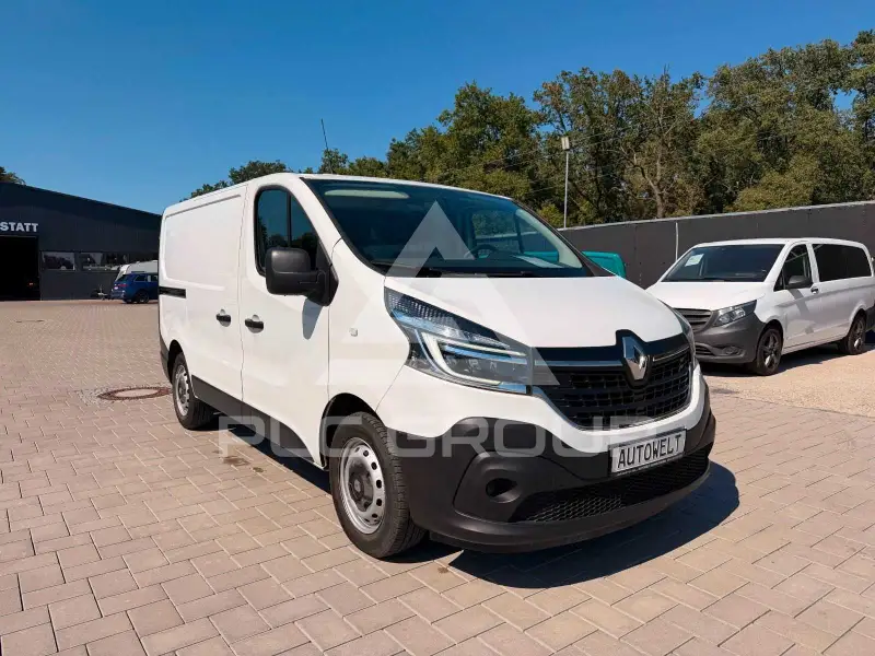2021 Renault Trafic
