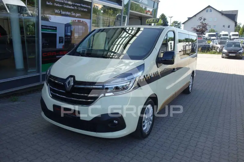 2021 Renault Trafic