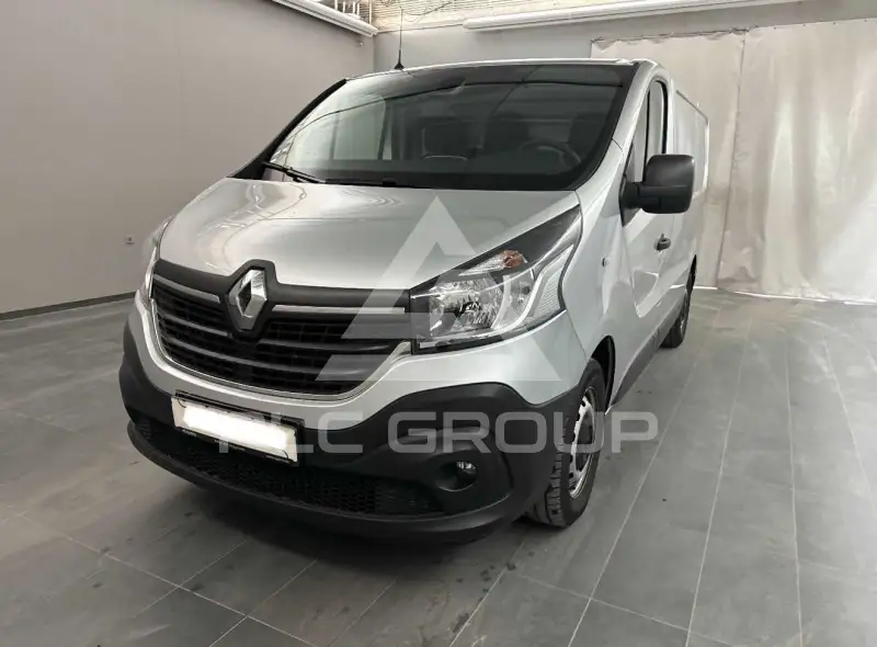2021 Renault Trafic