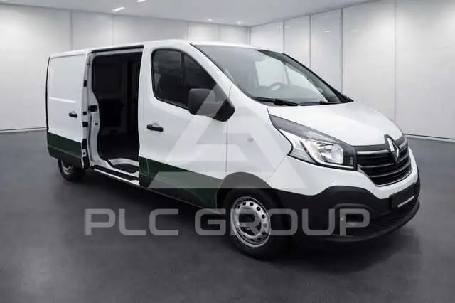 2021 Renault Trafic