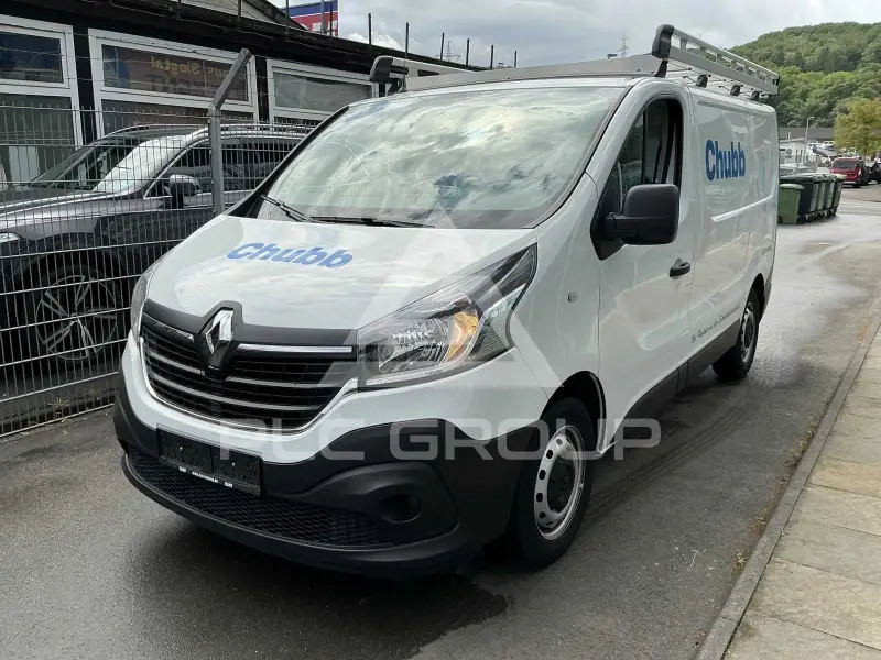 2021 Renault Trafic