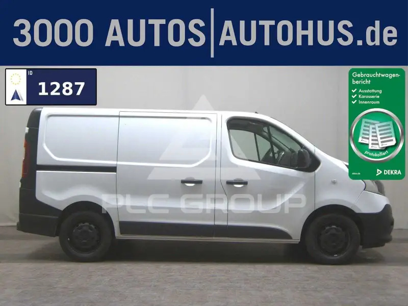 2021 Renault Trafic